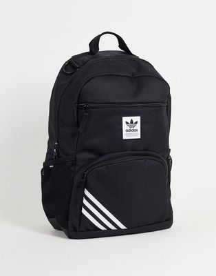 adidas Originals national 2.0 backpack in black