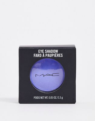 MAC Matte Small Eyeshadow - Cobalt-No color