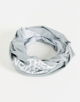 The North Face Dipsea Cover It neck gaiter in gray