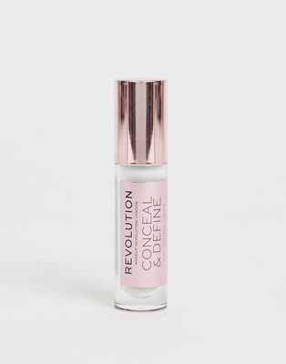 Revolution Conceal & Define Concealer-Neutral
