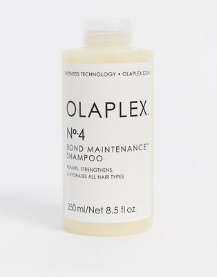 Olaplex No.4 Bond Maintenance Shampoo 8.5oz/250ml-No color