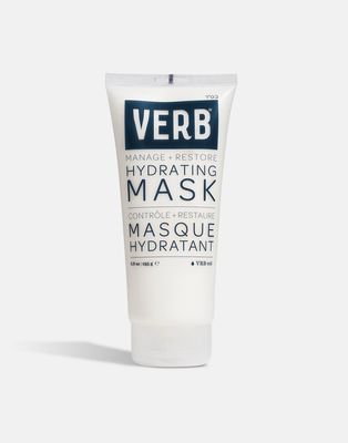 Verb Hydrating Hair Mask 6.8 oz-No color