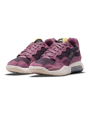 Nike Jordan MA2 sneakers in plum-Purple