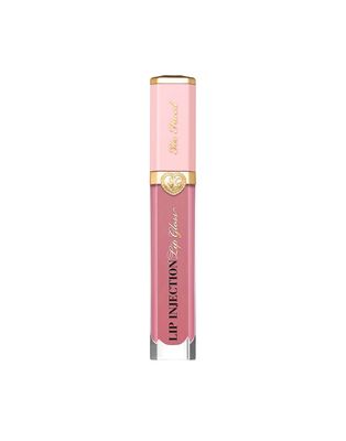 Too Faced Lip Injection Power Plumping Lip Gloss - Glossy & Bossy-Pink