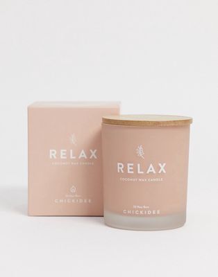 Chickidee Relax Candle 294g/ 10.5oz-No color