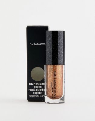 MAC Dazzleshadow Liquid Eyeshadow - Blinking Brilliant-No color