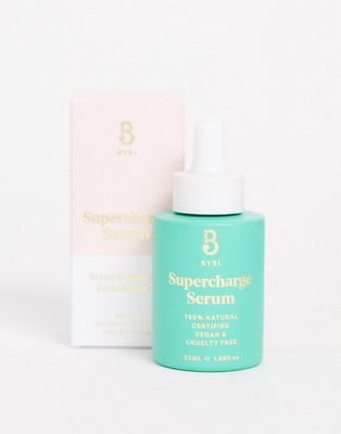 BYBI Beauty Brightening Supercharge Serum 30ml-No color