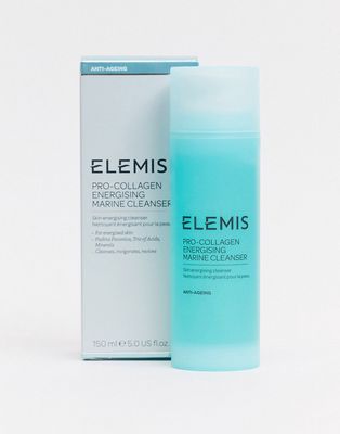Elemis Pro-Collagen Energising Marine Cleanser-No color