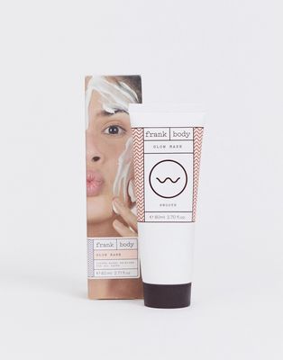 Frank Body Glow Mask-No color
