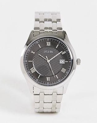 Guess Element watch in silver