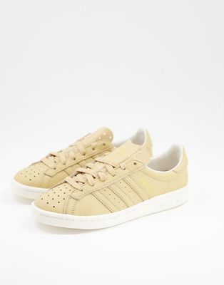 adidas Originals Earlham sneakers in beige-Neutral