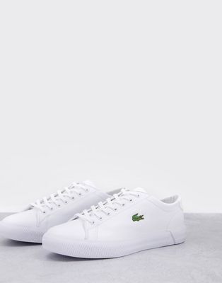 Lacoste Gripshot Bl21 Sneakers In White