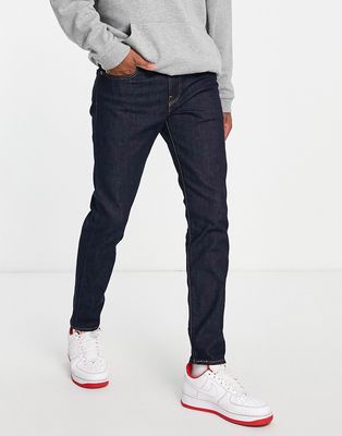Levi's 512 slim tapered low rise jeans rock cod rinse wash-Blue