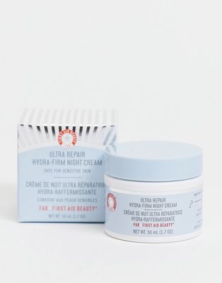 First Aid Beauty Ultra Repair Hydra-Firm Night Cream 50ml-No color