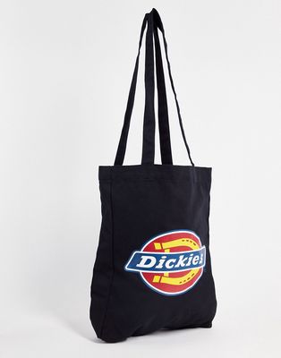Dickies Icon tote bag in black