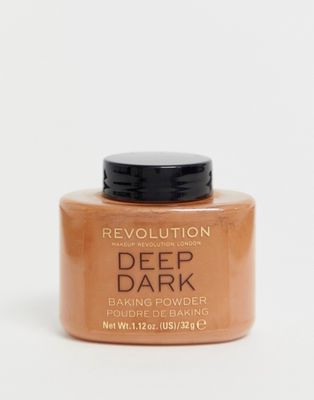 Revolution Loose Baking Powder-No color
