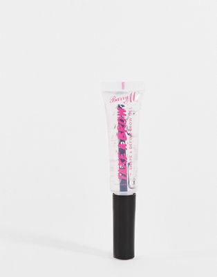 Barry M Take a Brow Eyebrow Gel-Clear