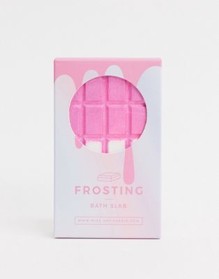 Miss Patisserie Frosting Bath Slab-No color