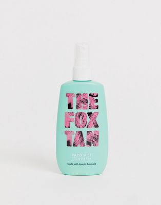 The Fox Tan Rapid Tanning Mist 4 fl oz-No color