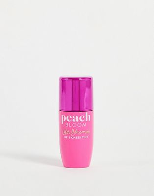 Too Faced Peach Bloom Lip & Cheek Tint - Guava Glow-Pink