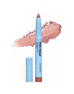 Alleyoop 11th Hour Cream Eyeshadow and Liner Stick - Gotta Guava-Pink