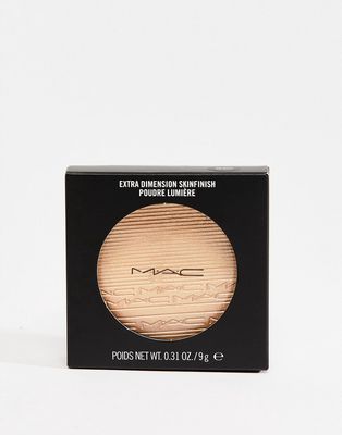 MAC Extra Dimension Skinfinish in Whisper Of Gilt-No color