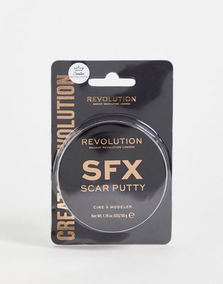 Revolution Creator SFX Scar Putty-No color