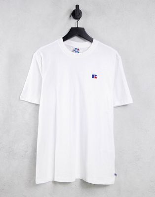 Russell Athletic T-shirt in white
