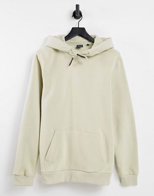 Only & Sons hoodie in beige-Neutral