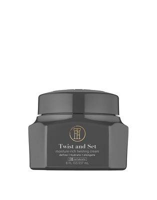 TPH by Taraji Twist and Set Twisting Creme 8 fl oz-No color