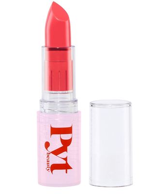PYT Beauty Sorry Not Sorry Lipstick - Cool Coral-Pink