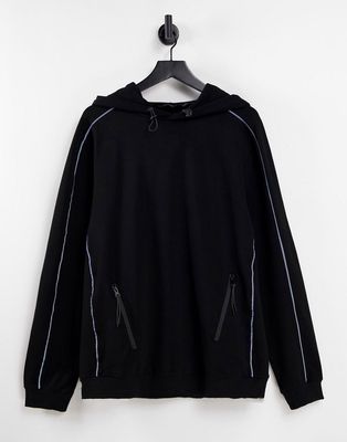 Bolongaro Trevor Sport Deltana hoodie-Black
