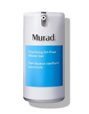 Murad Clarifying Oil-Free Water Gel 1.6 fl oz-No color