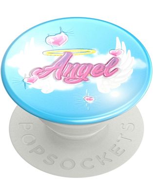 Popsockets Angel Popgrip Phone Grip and Stand-Multi