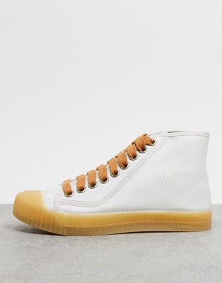 G-Star Rovulc sneakers in white