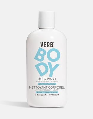 Verb Body Wash 12 fl oz-No color