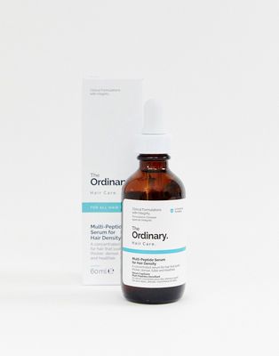 The Ordinary Multi - Peptide Serum for Hair Density 60ml-No color