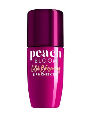 Too Faced Peach Bloom Lip & Cheek Tint - Grape Pop Glow-Purple