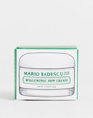 Mario Badescu Hyaluronic Dew Cream 1.5 oz-No color