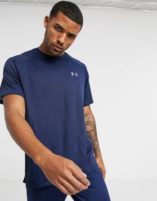 Under Armour Training tech 2.0 T-shirt in navy