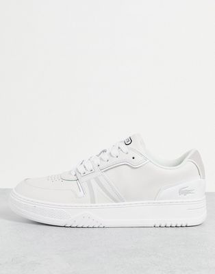 Lacoste L001 Sneakers In White
