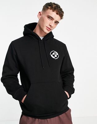 Carhartt WIP Range hoodie in black