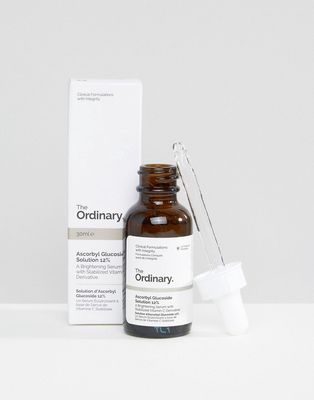 The Ordinary Ascorbyl Glucoside Solution 12% 30ml-No color