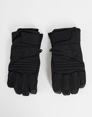Oakley TNP Snow gloves in black