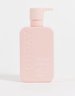 MONDAY Haircare Volume Shampoo 12oz-No color