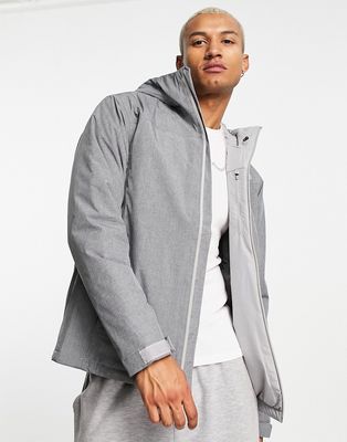 The North Face Dryzzle Futurelight jacket in gray-Grey