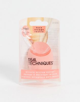 Real Techniques Miracle Mixing Sponge-No color