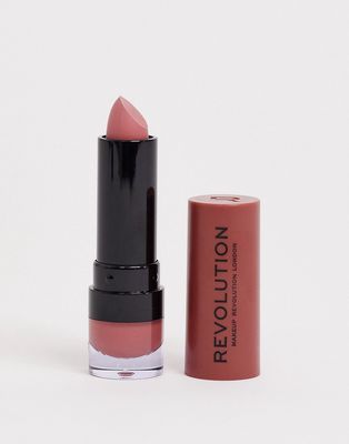 Revolution Matte Lipstick - Heart Race-No color