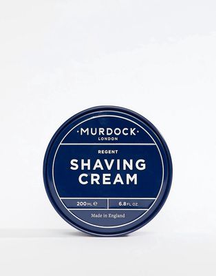 Murdock London Shaving Cream 6.76 fl oz-No color