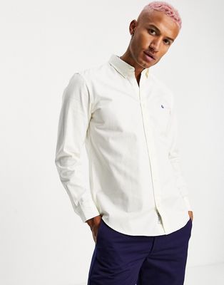 Carhartt WIP Madison shirt in off-white